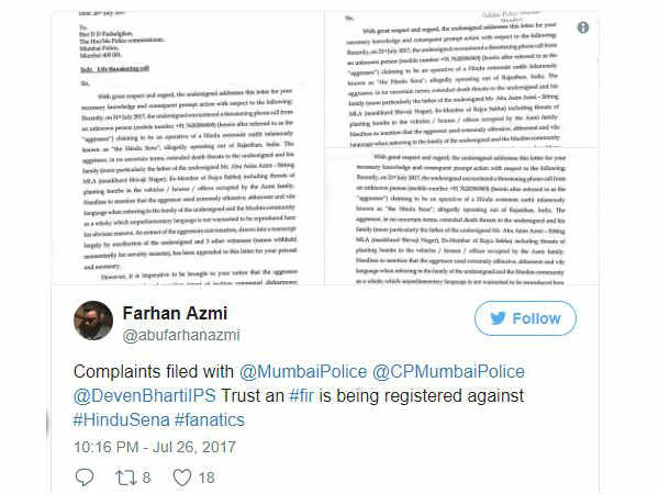 ayesha-takia-husband-farhan-azmi-getting-death-threats-for-marrying-a-hindu-girl ayesha-takia-husband-farhan-azmi-getting-death-threats-for-marrying-a-hindu-girl