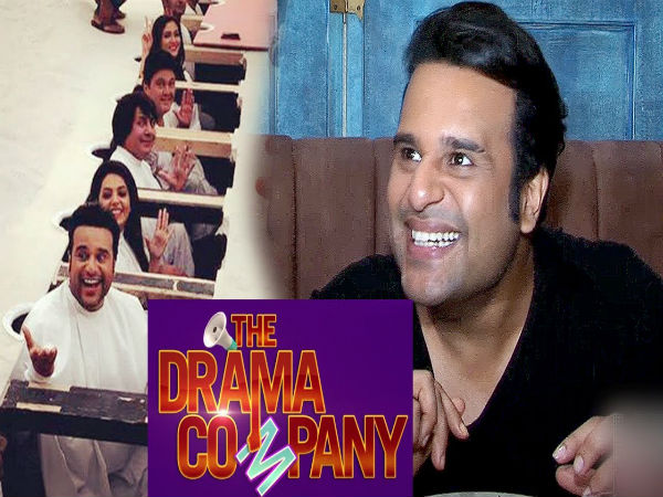 the drama company