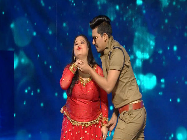 Bharti Singh