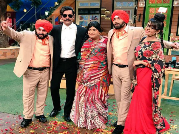 the kapil sharma show