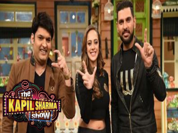  the kapil sharma show