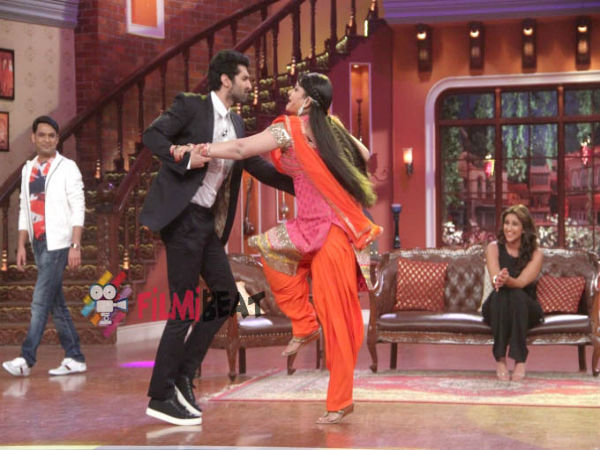 the kapil sharma show