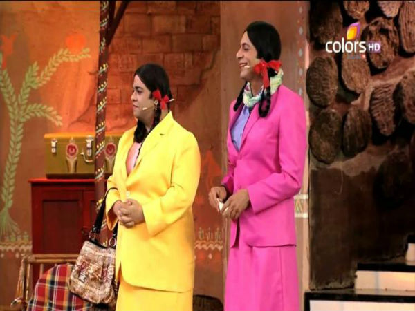 Sunil Grover