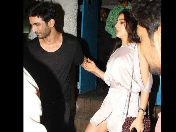 know-about-sara-ali-khan-and-sushant-singh-rajput-upcoming-movie-kedarnath