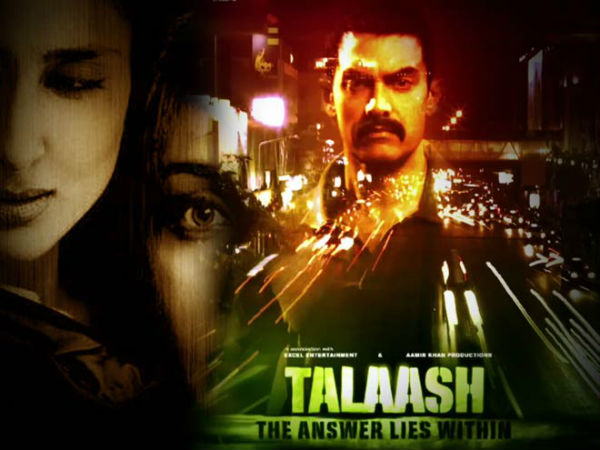Talaash 
