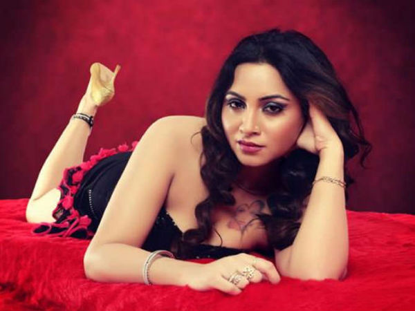 arshi khan