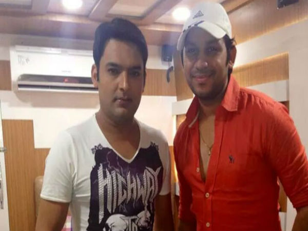 Kapil Sharma