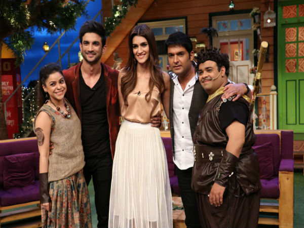the kapil sharma show