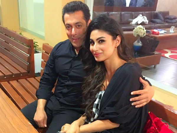 mouni roy,salman khan