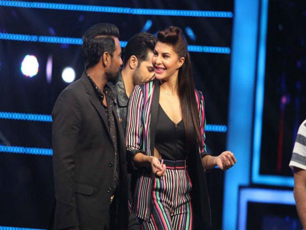 Remo D’Souza,Jacqueline Fernandez