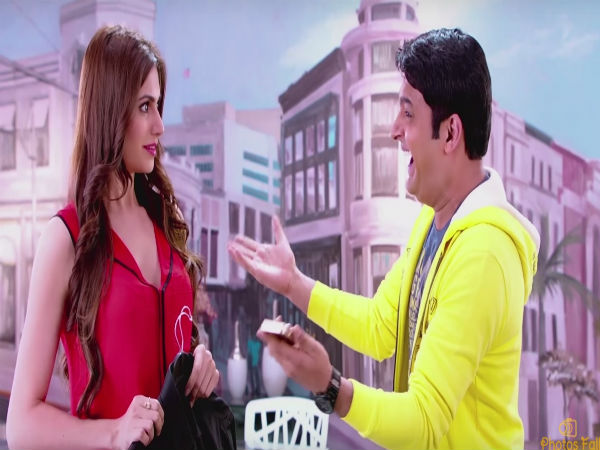 kapil sharma,Simran Kaur Mundi