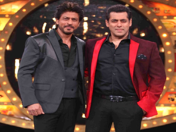 ShahRukh Khan,Salman Khan ShahRukh Khan,Salman Khan