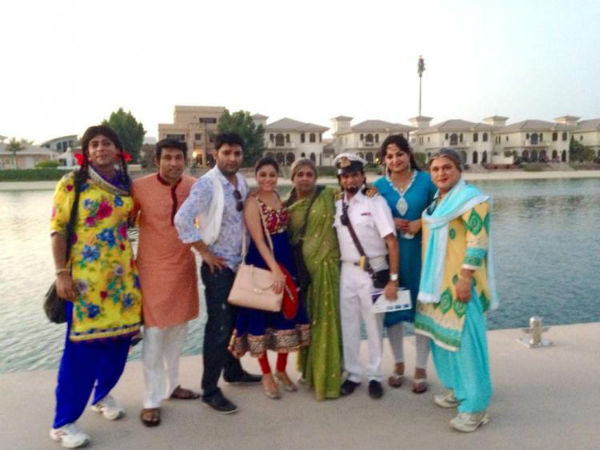 the kapil sharmma show 