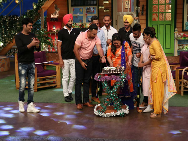 the kapil sharma show