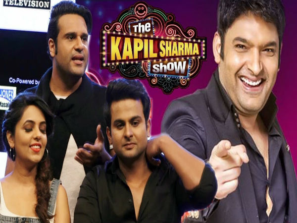 the kapil sharma show