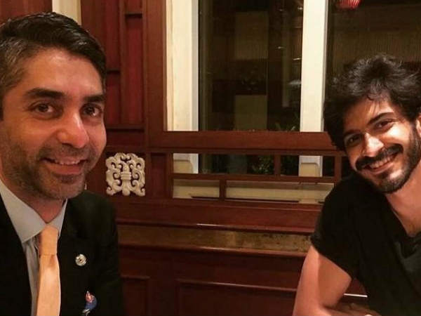 harshvardhan-kapoor-will-play-olympic-gold-medalist-abhinav-bindra-biopic harshvardhan-kapoor-will-play-olympic-gold-medalist-abhinav-bindra-biopic