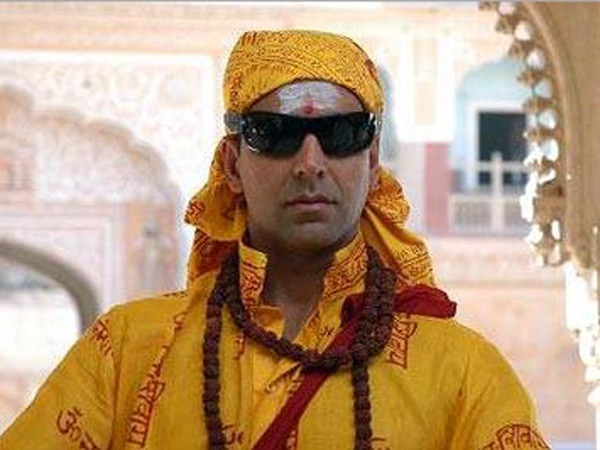Akshay Kumar 