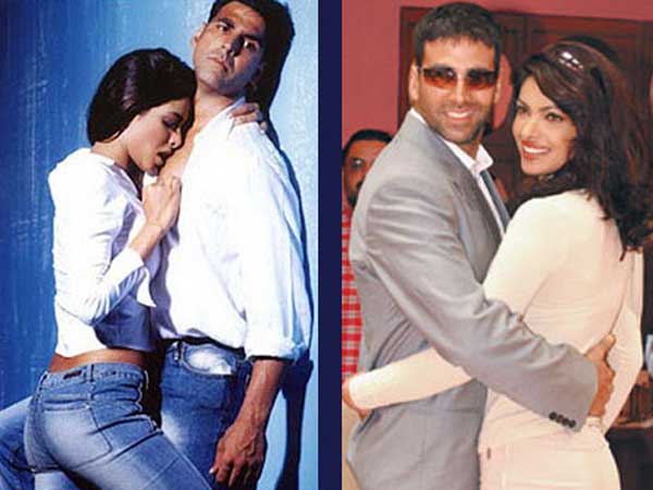 Akshay Kumar,Priyanka Chopra