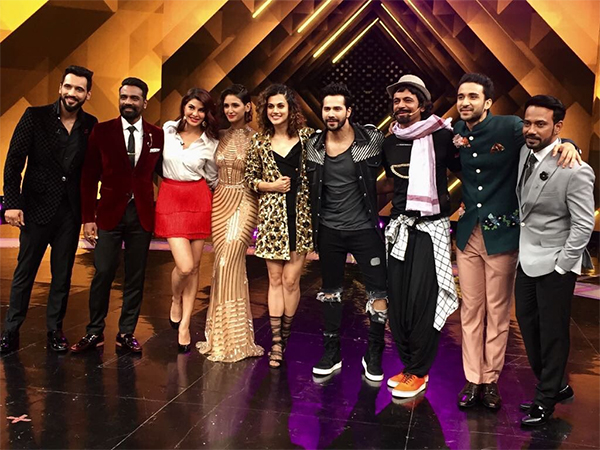 dance plus 3