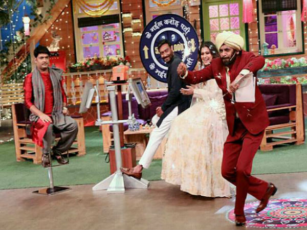 the kapil sharma show