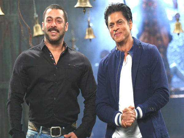 Salman Khan,Shahrukh Khan