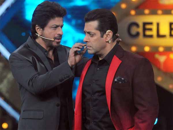 Shahrukh Khan,salman khan