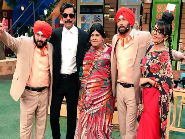 the kapil sharma show