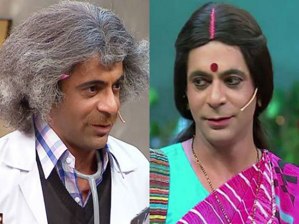 sunil grover,kapil sharma