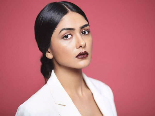 Mrunal Thakur