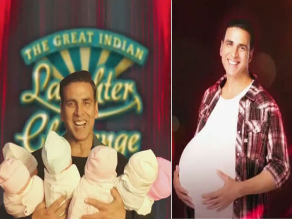 The Great indian Laughter challenge