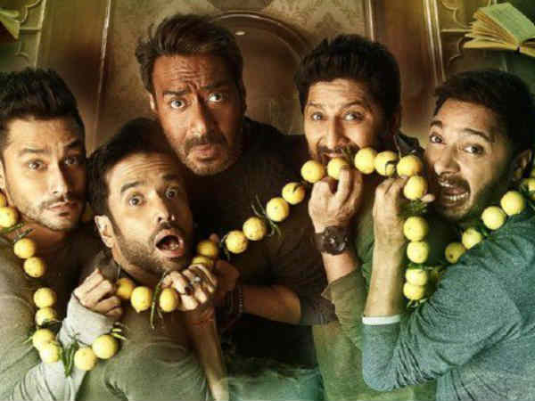 golmaal again