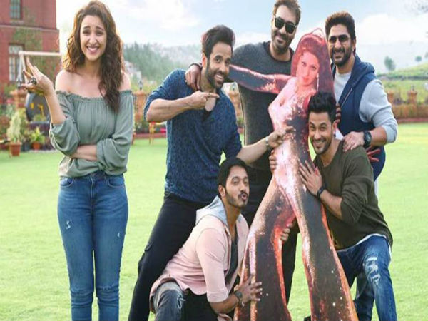 golmaal again