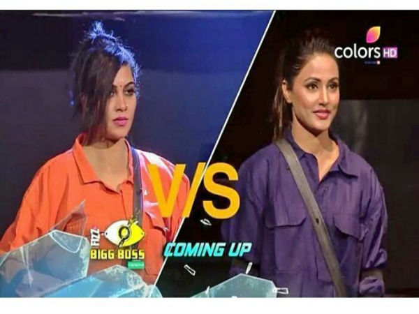 arshi khan,hina khan