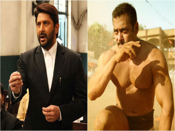 arshad warshi,salman khan