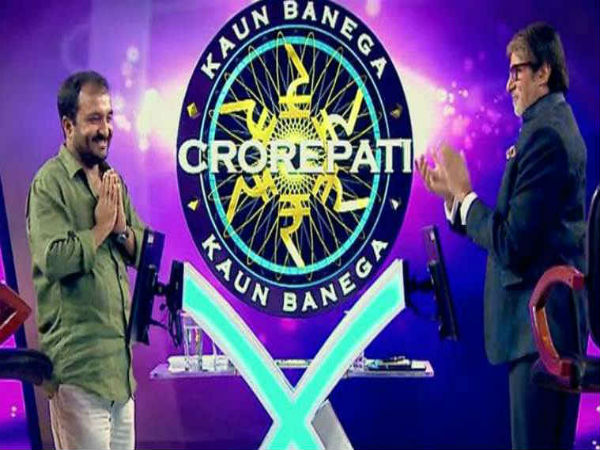 Kaun banega Crorepati 9,