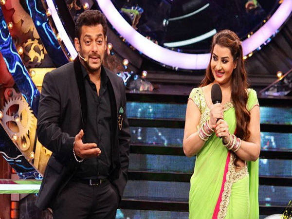salman khan,shilpa shinde