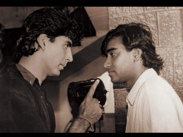 Akshay Kumar,Ajay Devgn
