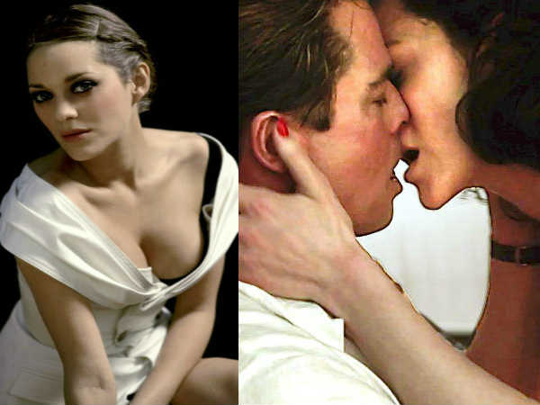 actress-marion-cotillard-brad-pitt-love-making-scene-car actress-marion-cotillard-brad-pitt-love-making-scene-car