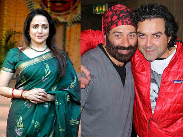 Sunny Deol Was The 1st Person To Come & See Me After My Accident Sunny Deol Was The 1st Person To Come & See Me After My Accident