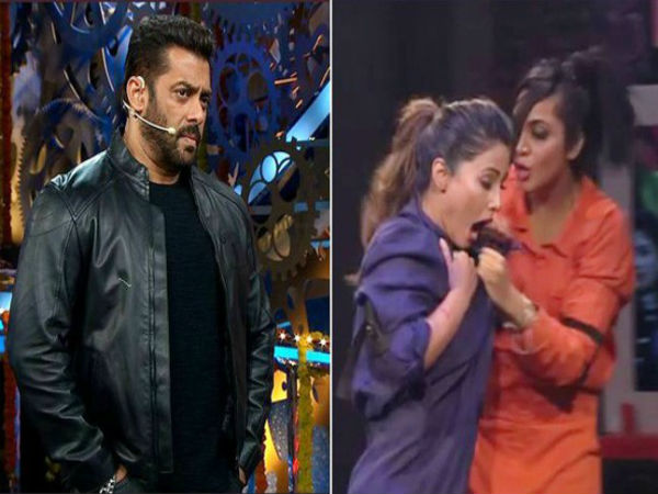 hina khan,arshi khan