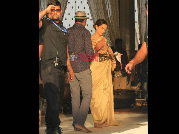 kangana-ranaut-pics-from-the-set-of-manikarnika