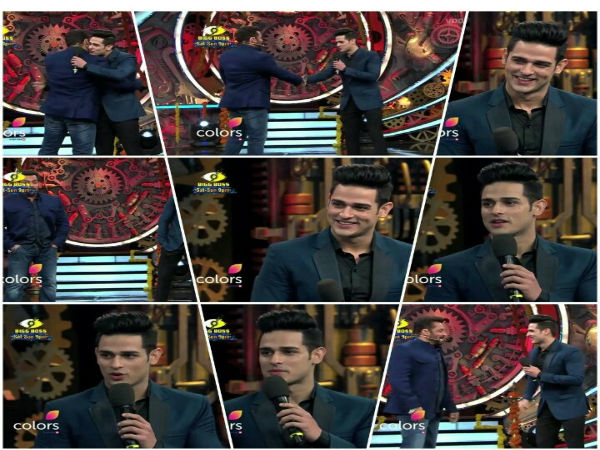 priyank sharma,salman khan 