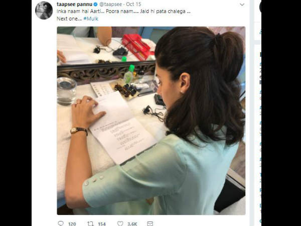 taapsee-pannu-kicks-off-shooting-next-movie-mulk