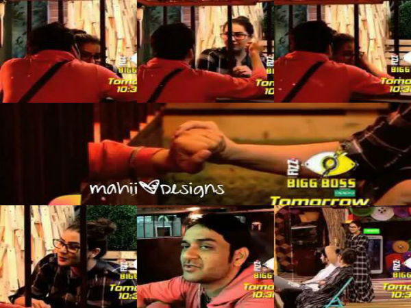 vikas gupta,shilpa shinde