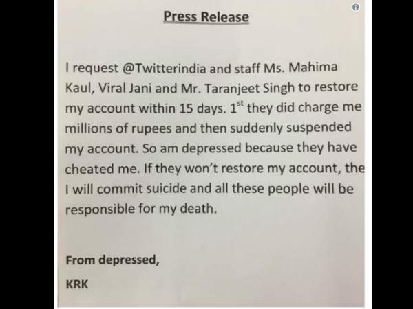 kamaal-r-khan-aka-krk-threatens-commit-suicide