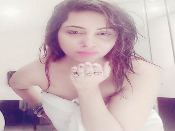 arshi khan