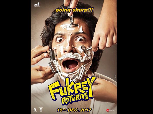 Fukrey Returns 