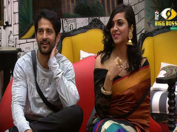 arshi khan,hiten tejwani