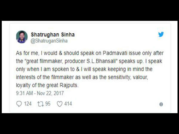 shatrughan-sinha-questions-pm-modi-amitabh-bachchan-senior-actors-silence-over-padmavati-controversy