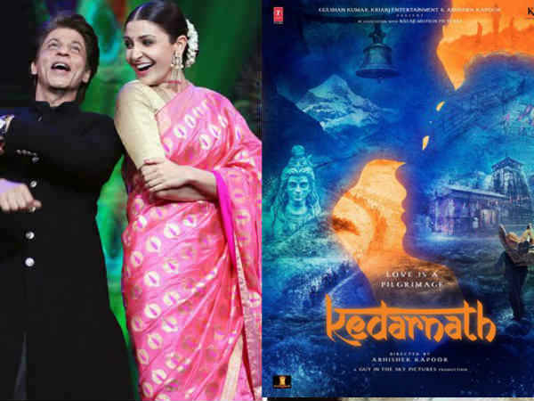 shahrukh-khan-s-dwarf-film-clashes-with-kedarnath-both-deal-with-hindu-muslim-love-story